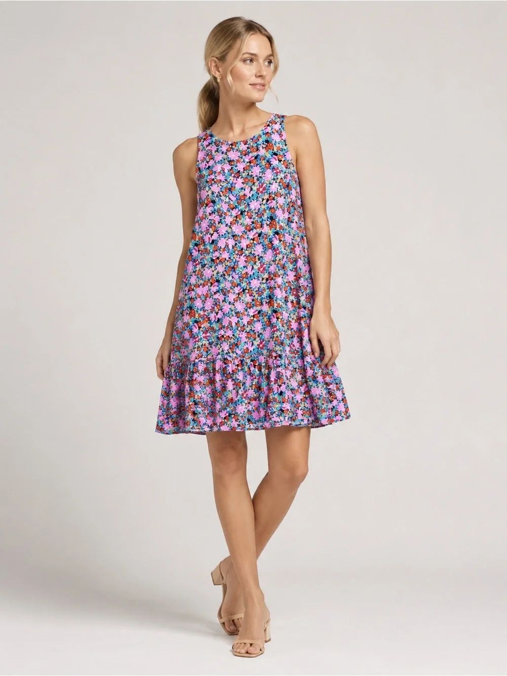 🎉5 for $45🎉 Loft dress size S